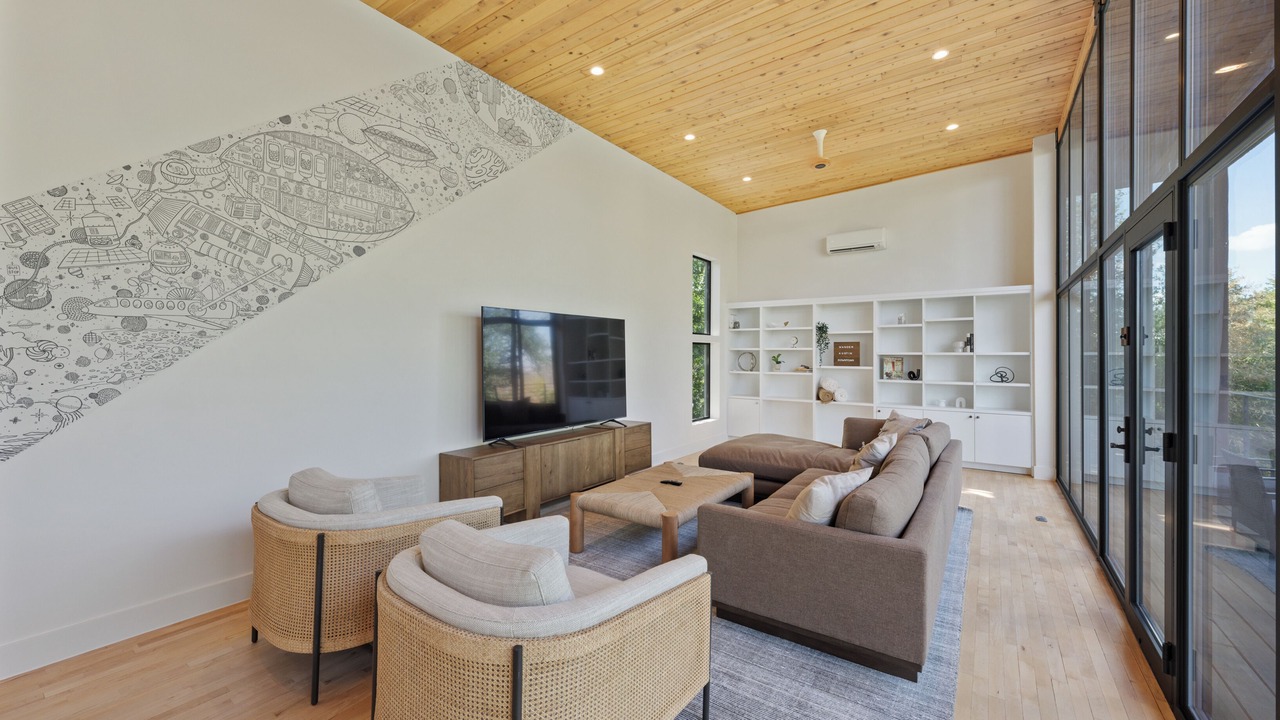 Photo of Livingroom in Barton Heights