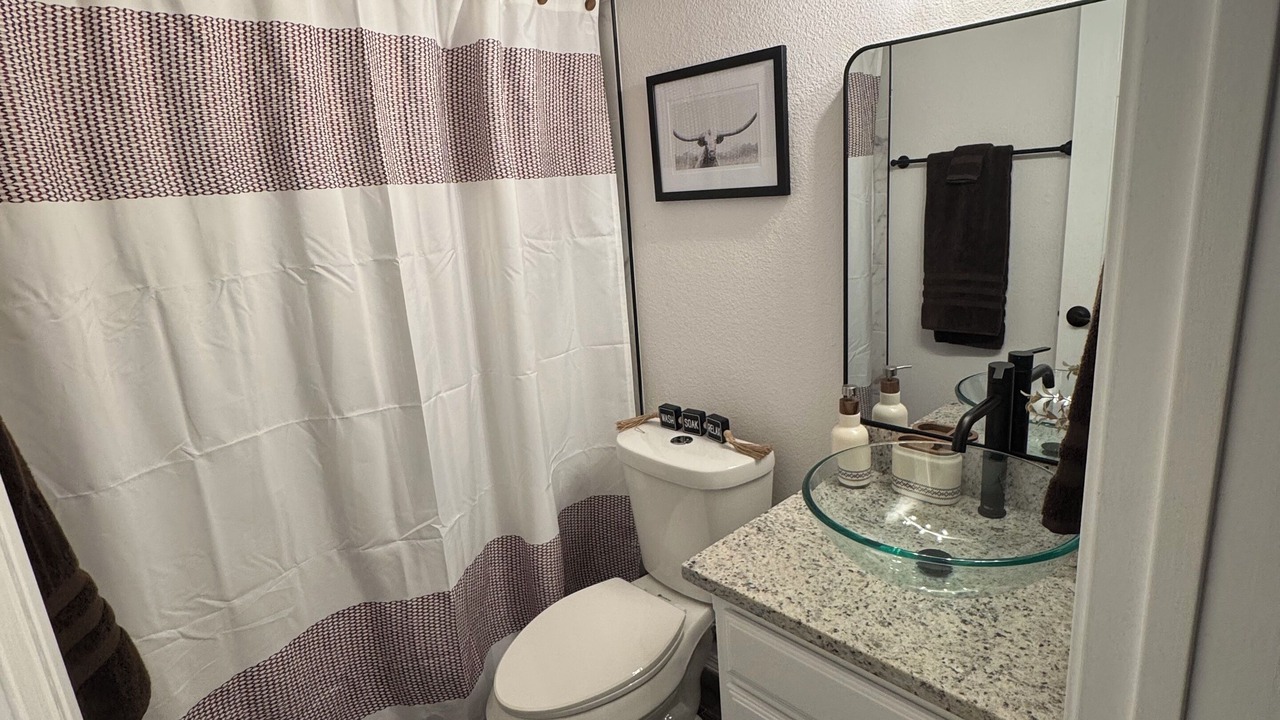 Photo of Bathroom in Burleson