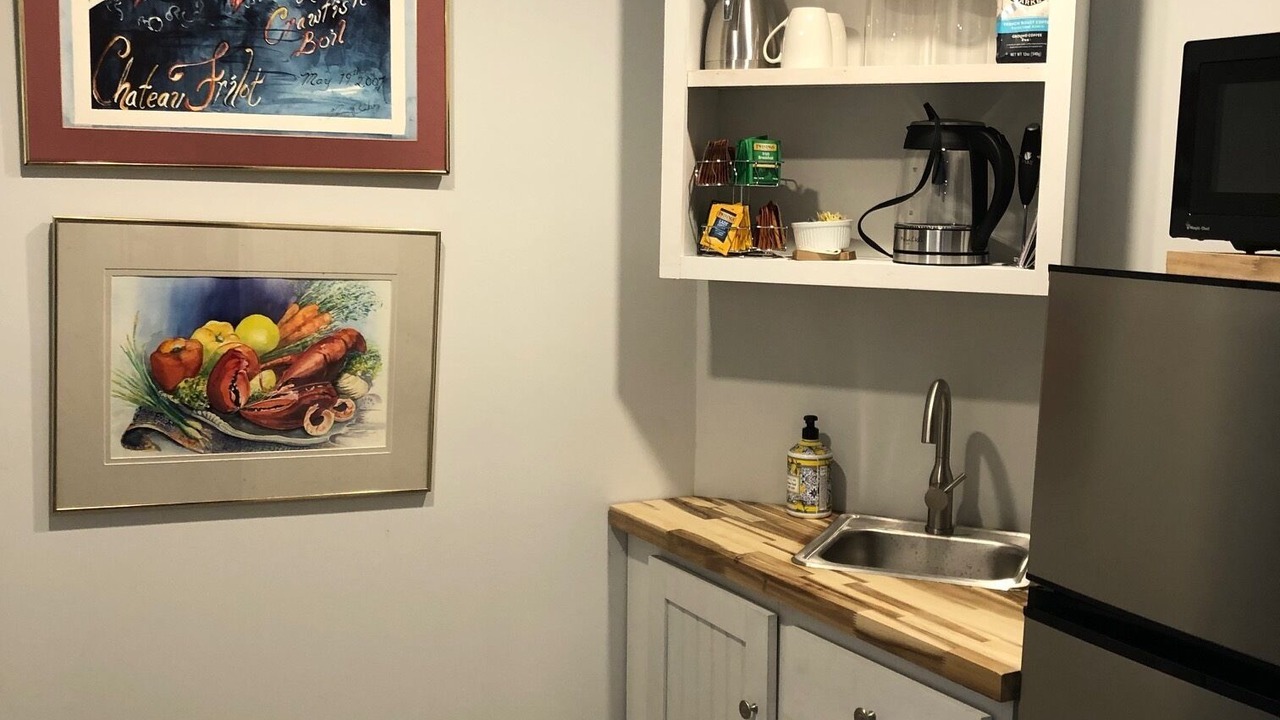 Photo of Kitchen in Uptown Historic District