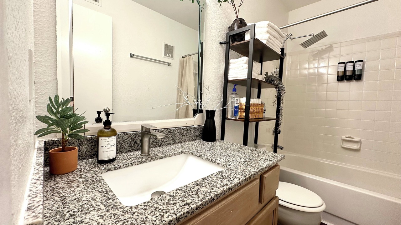 Photo of Bathroom in Astrodome