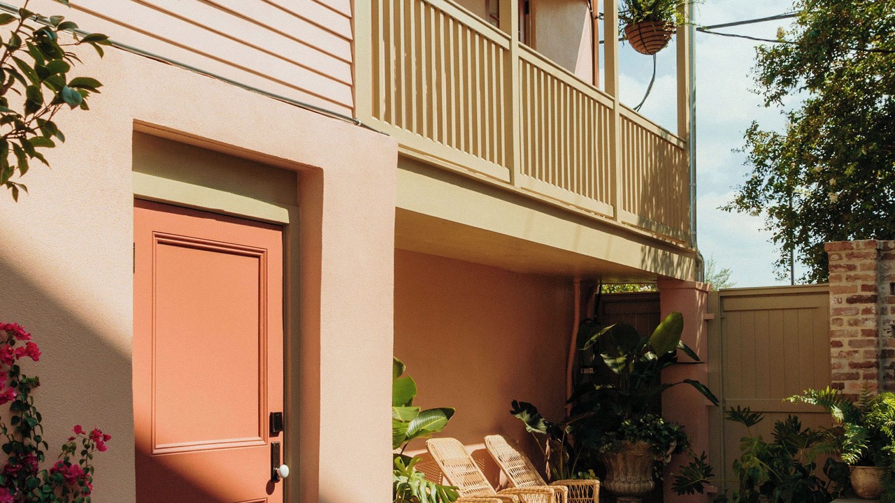Photo of Patio Balcony in Bywater