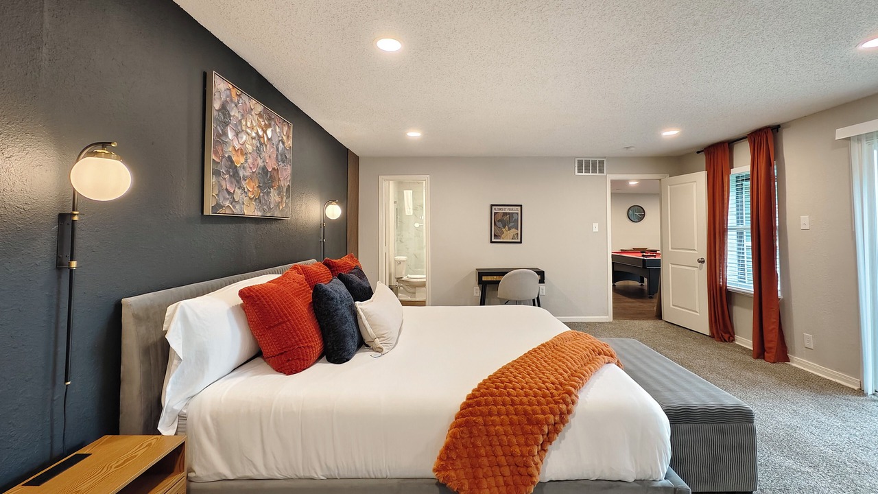 Photo of Bedroom in Foster Place