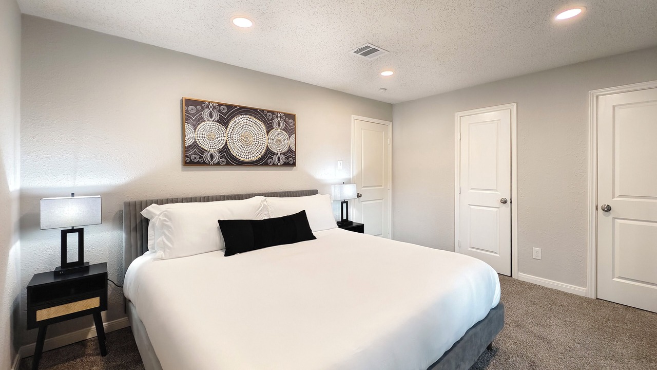Photo of Bedroom in Foster Place