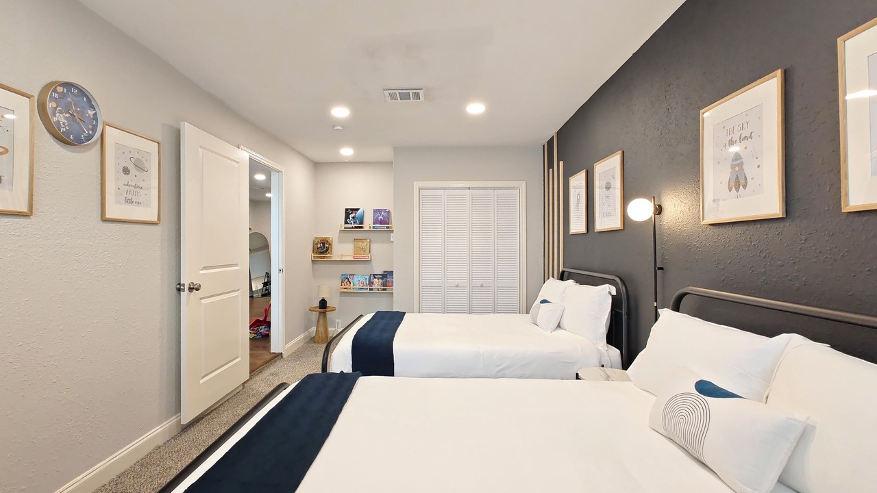 Photo of Bedroom in Foster Place