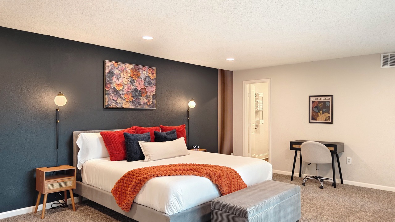 Photo of Bedroom in Foster Place