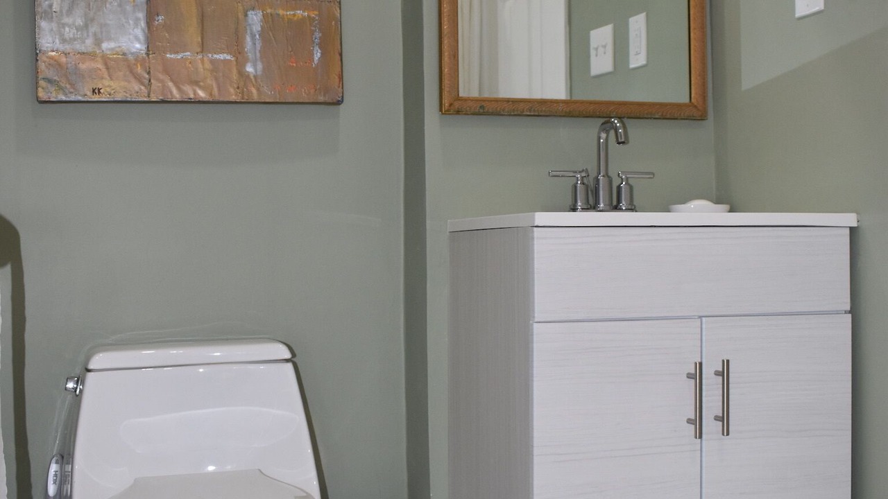 Photo of Bathroom in Audubon