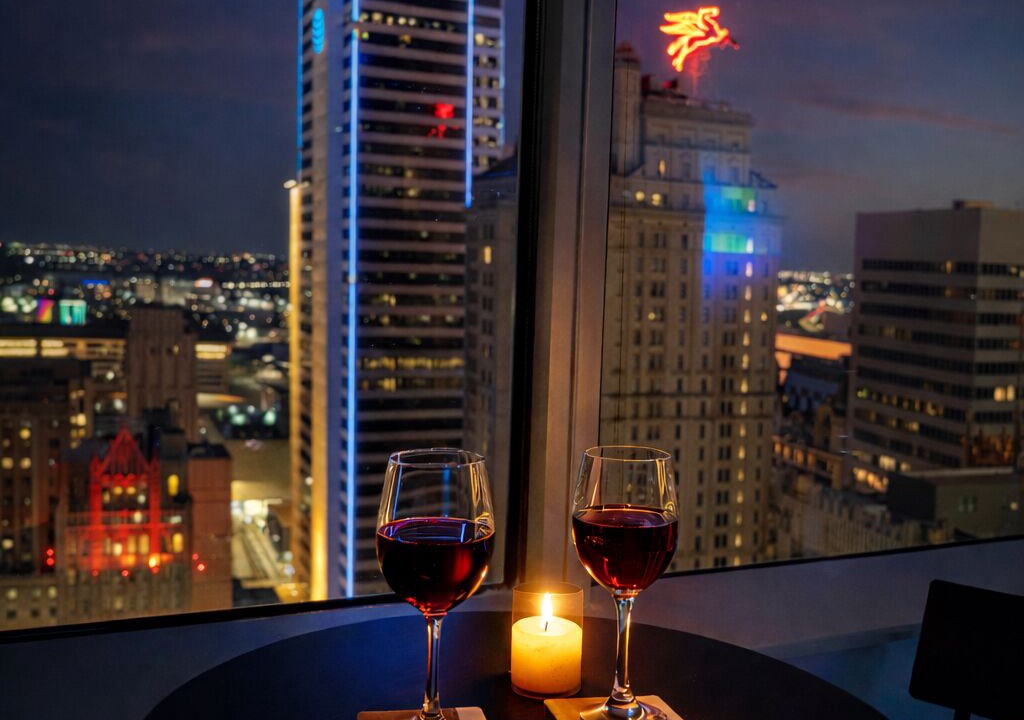 Photo of Bedroom in Downtown Dallas
