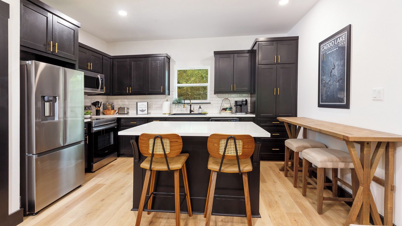 Photo of Kitchen in Karnack