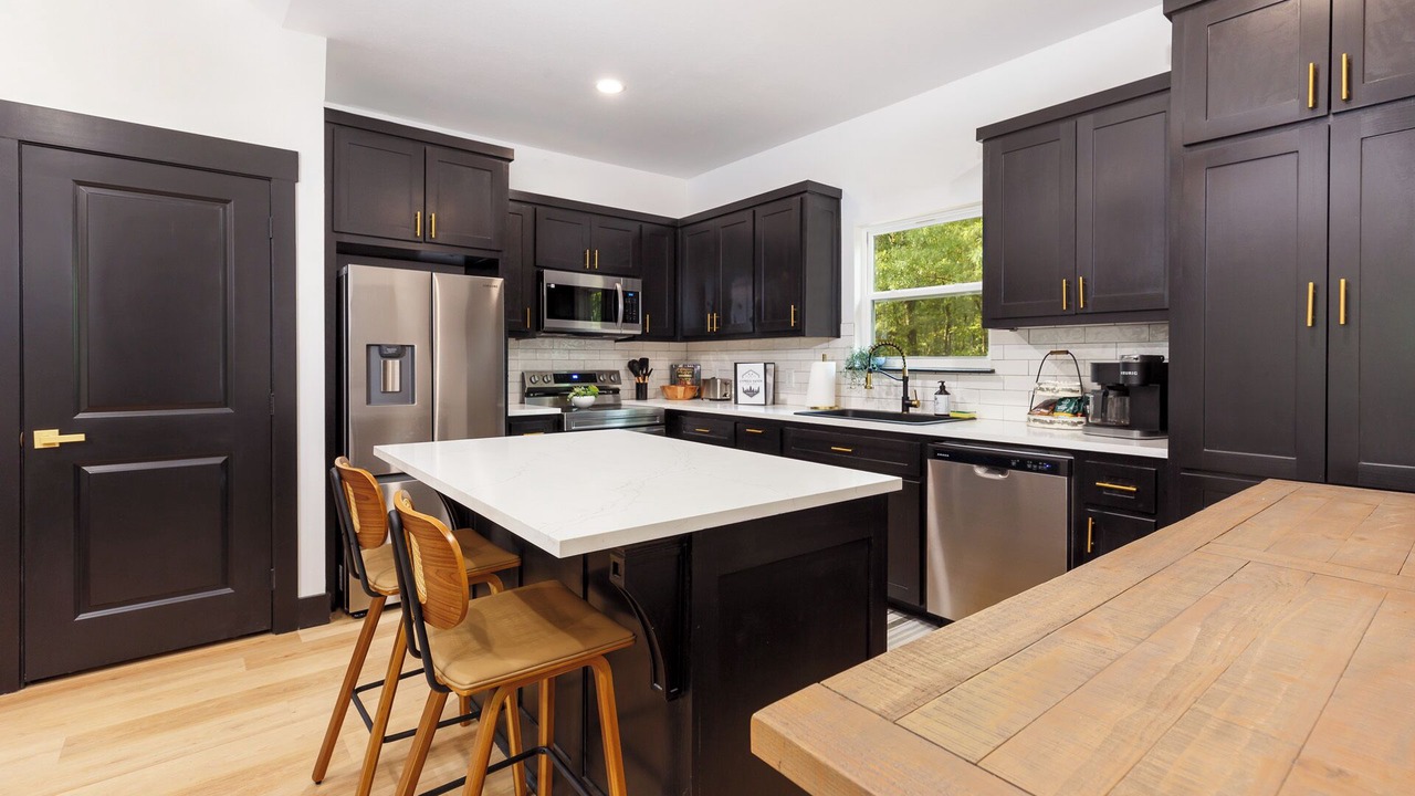 Photo of Kitchen in Karnack