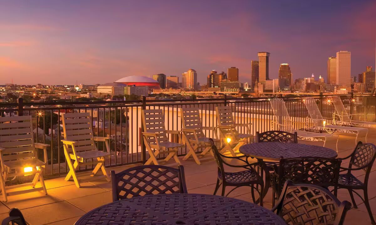 Photo of Outdoor in New Orleans