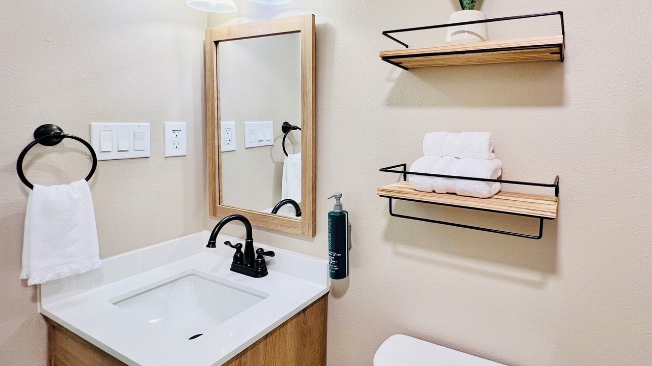 Photo of Bathroom in Arlington