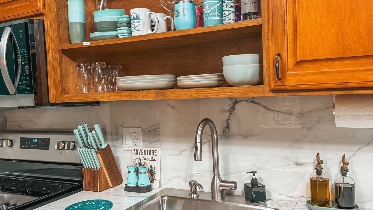 Photo of Kitchen in Melder