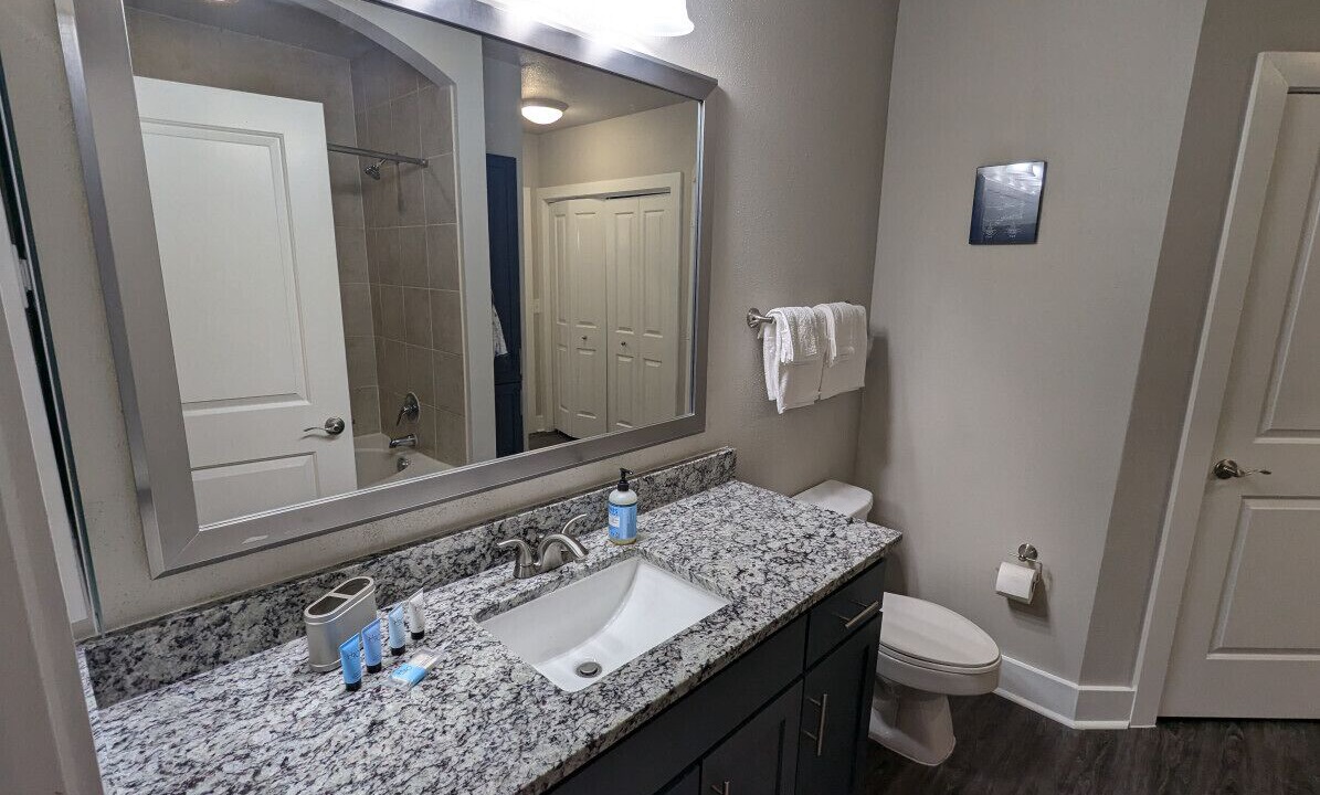 Photo of Bathroom in Nassau Bay