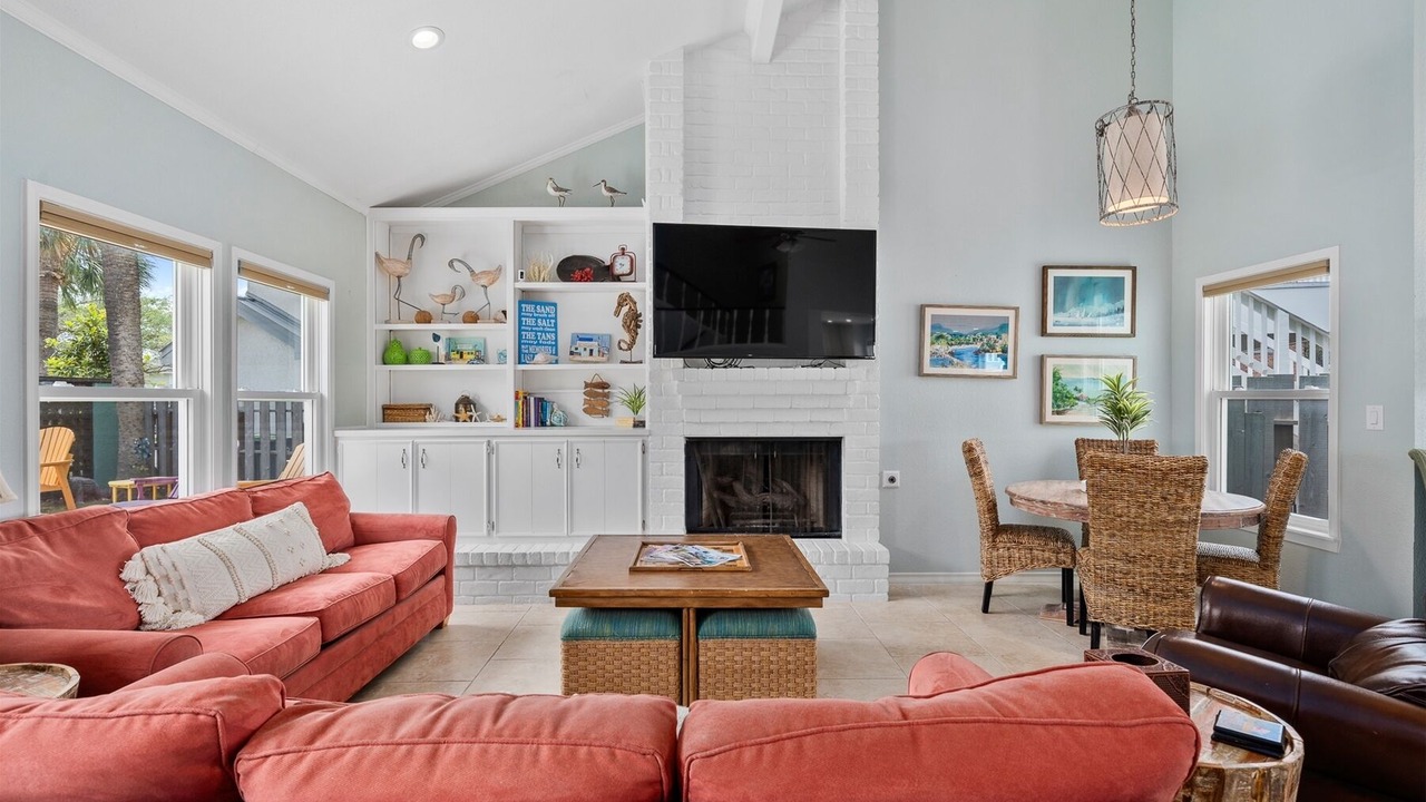 Photo of Livingroom in Key Allegro