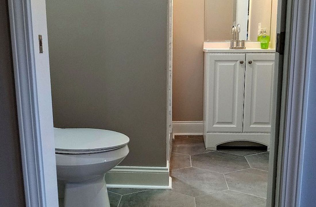 Photo of Bathroom in Holy Cross District