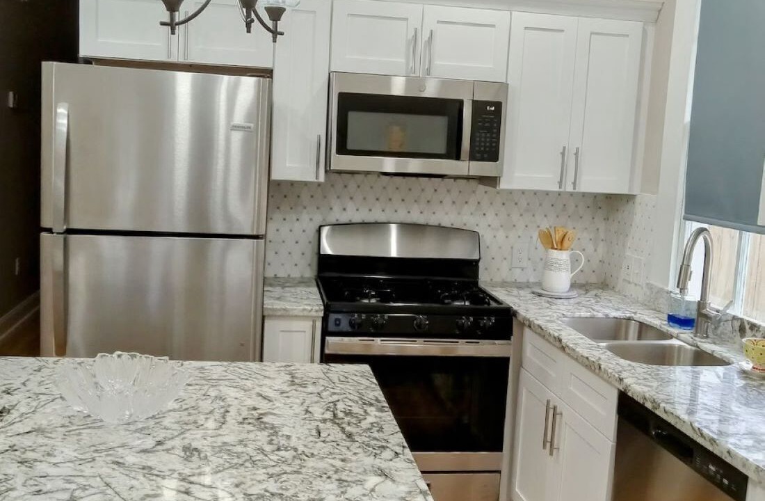 Photo of Kitchen in Holy Cross District
