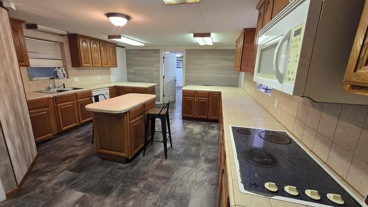 Photo of Kitchen in Golden Meadow