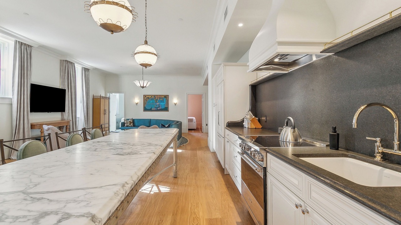Photo of Kitchen in Central Business District