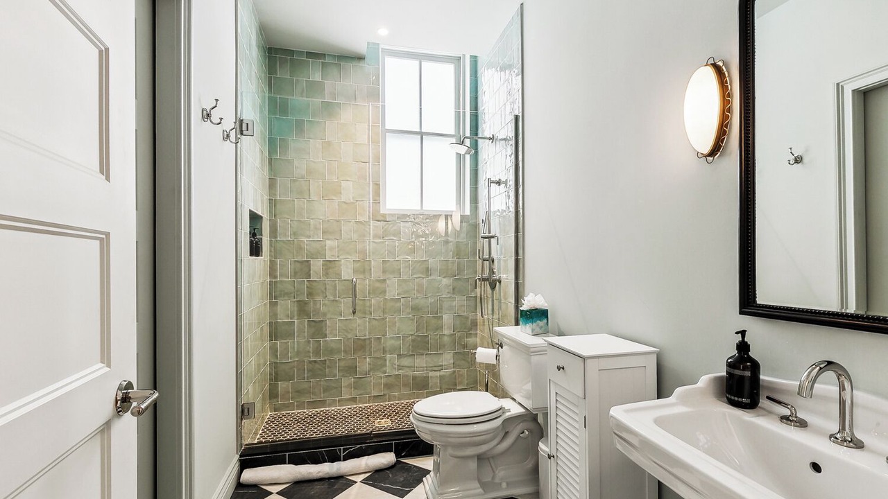 Photo of Bathroom in Central Business District