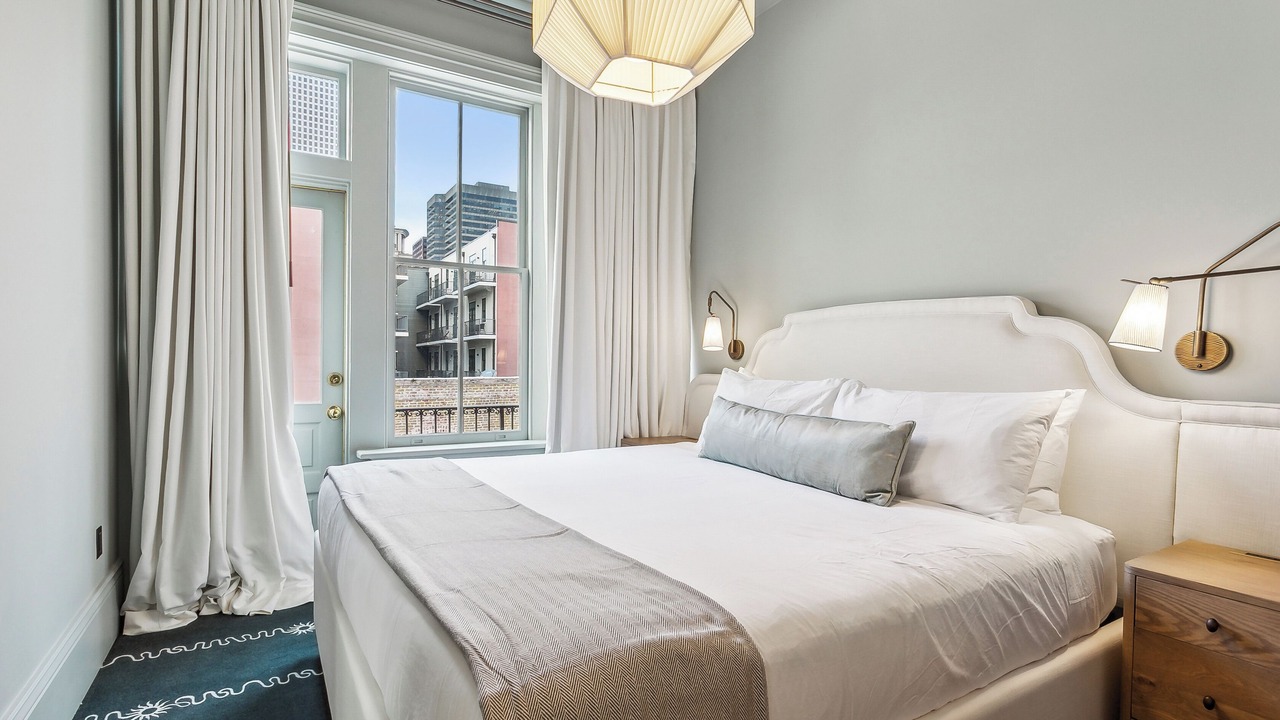 Photo of Bedroom in Central Business District