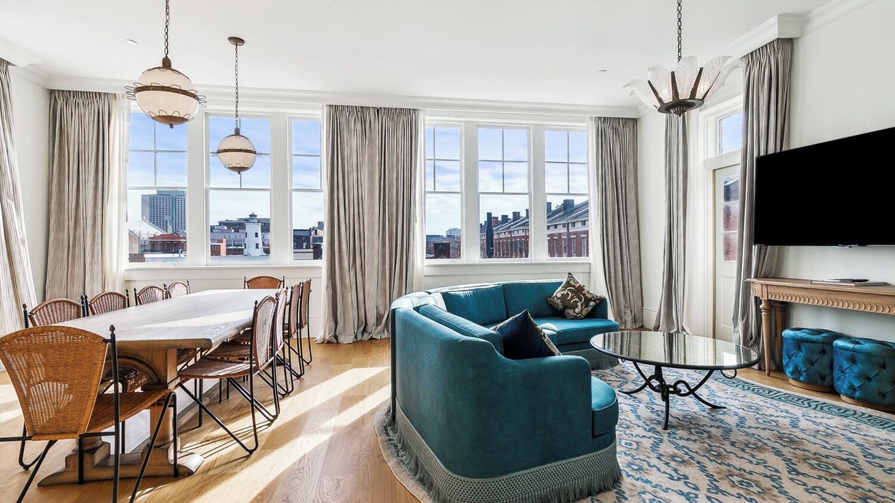 Photo of Livingroom in Central Business District