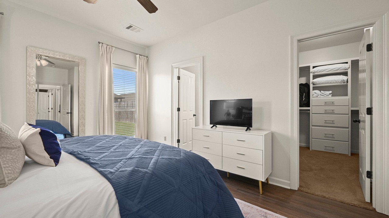 Photo of Bedroom in St. Gabriel