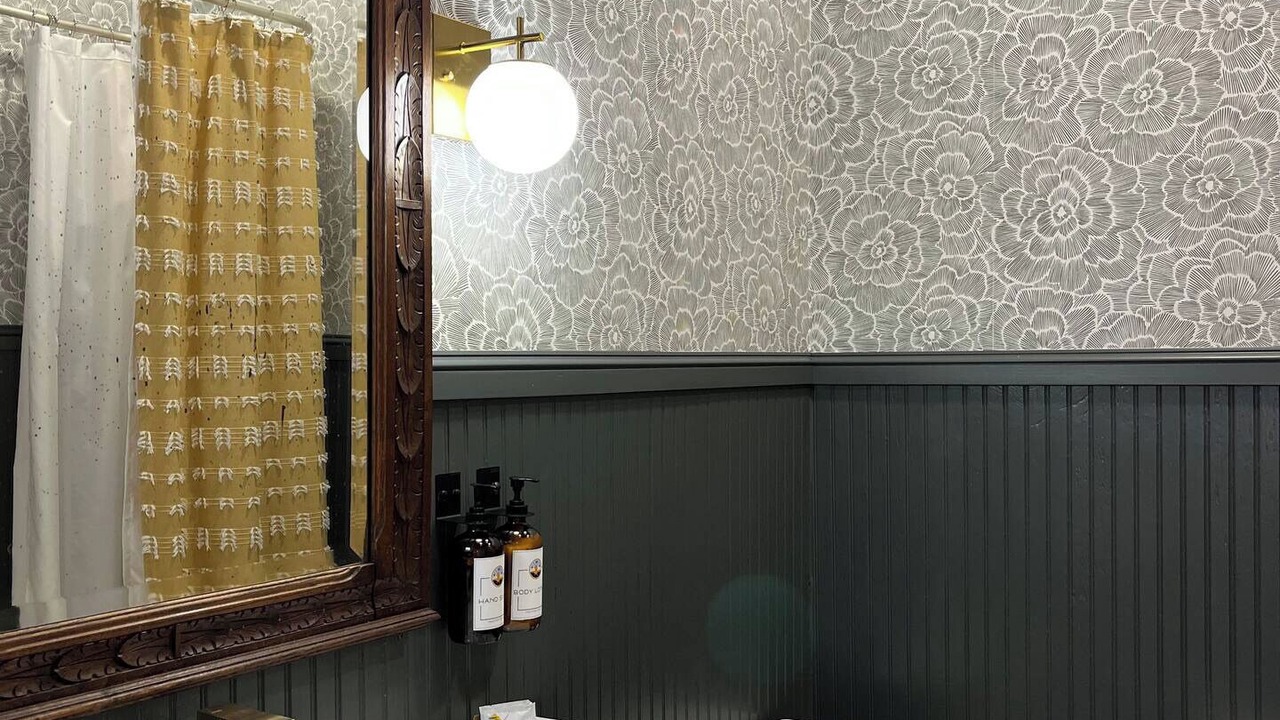 Photo of Bathroom in Freetown - Port Rico
