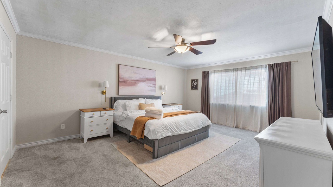 Photo of Bedroom in The Colony