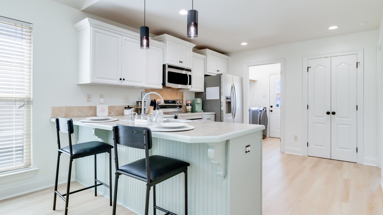 Photo of Kitchen in Abbeville