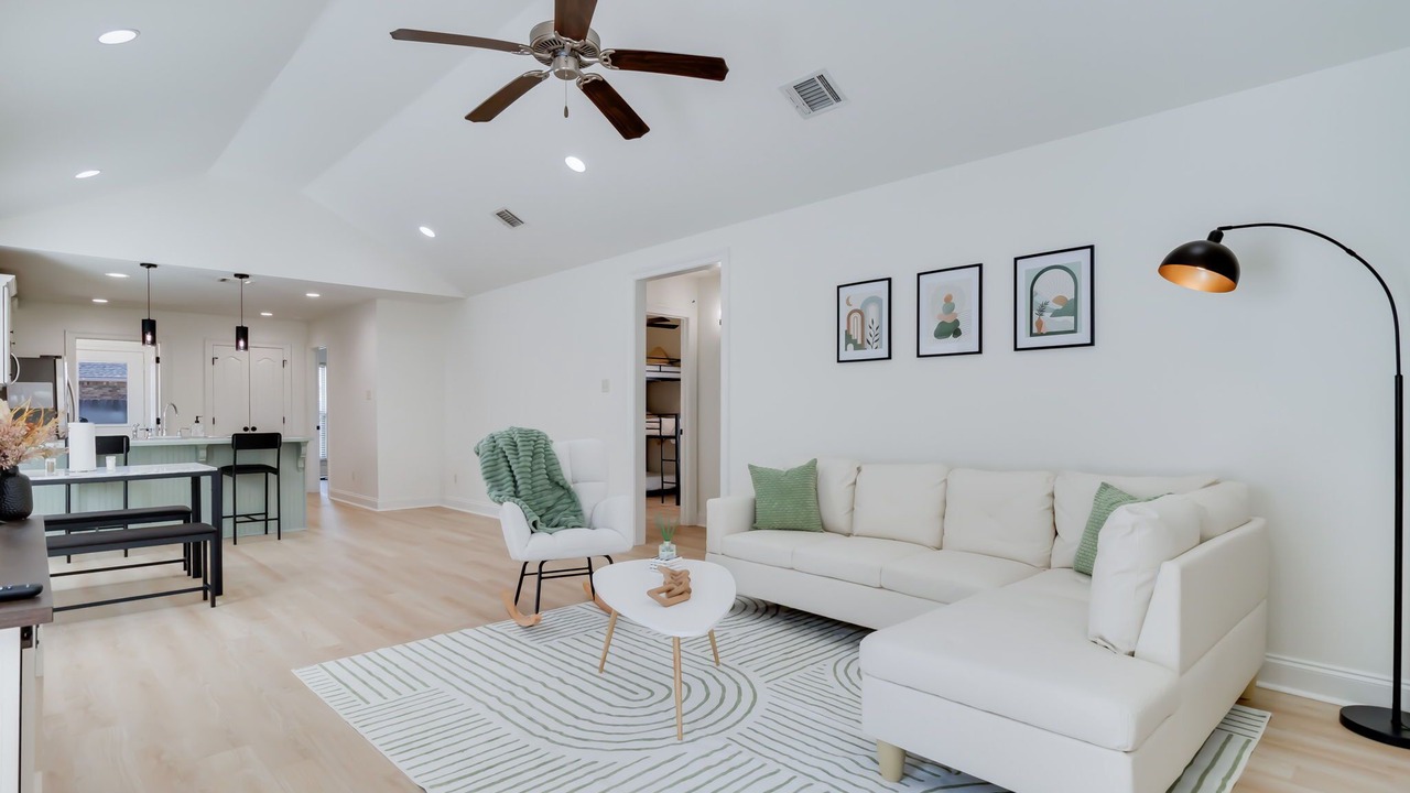Photo of Livingroom in Abbeville