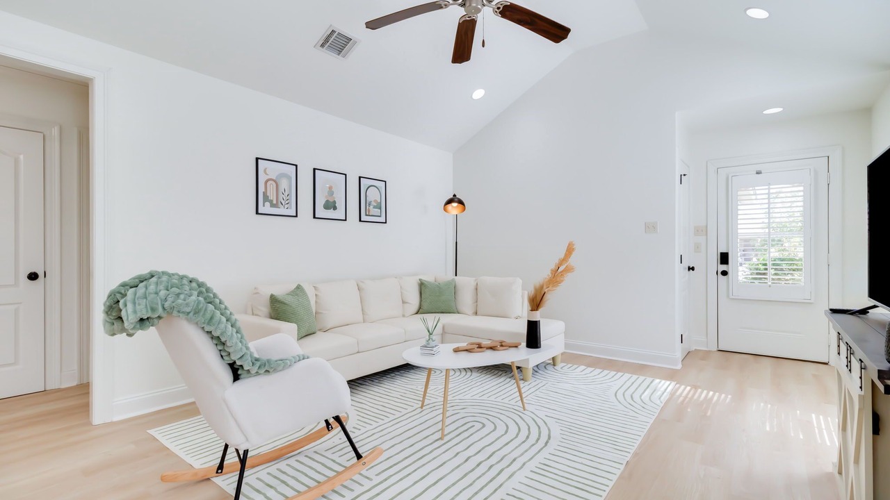 Photo of Livingroom in Abbeville