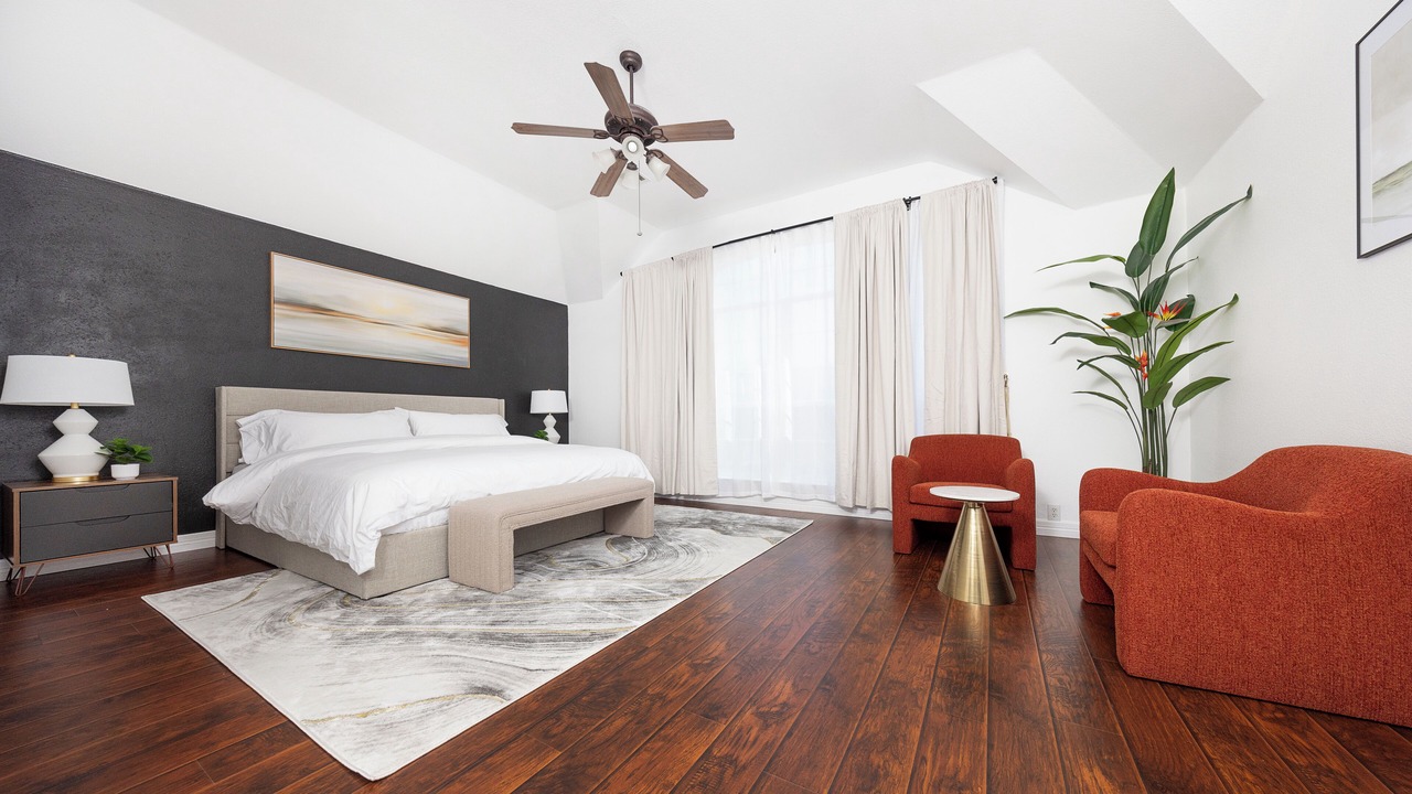 Photo of Bedroom in Cavalo Creek Estates