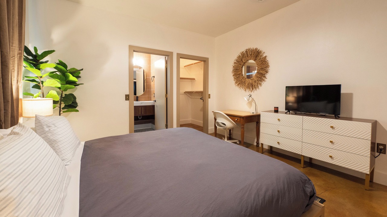 Photo of Bedroom in East Cesar Chavez