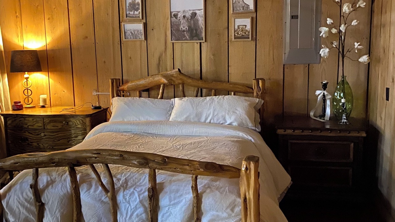 Photo of Bedroom in Pineville