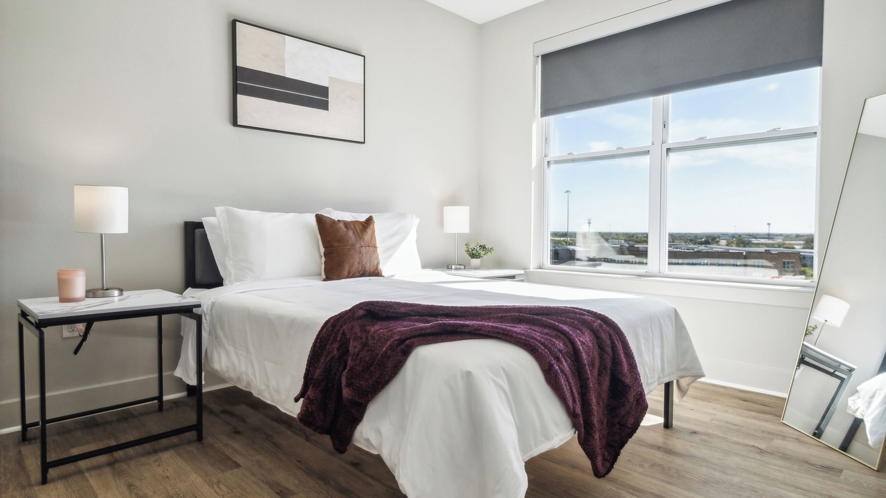Photo of Bedroom in Deep Ellum