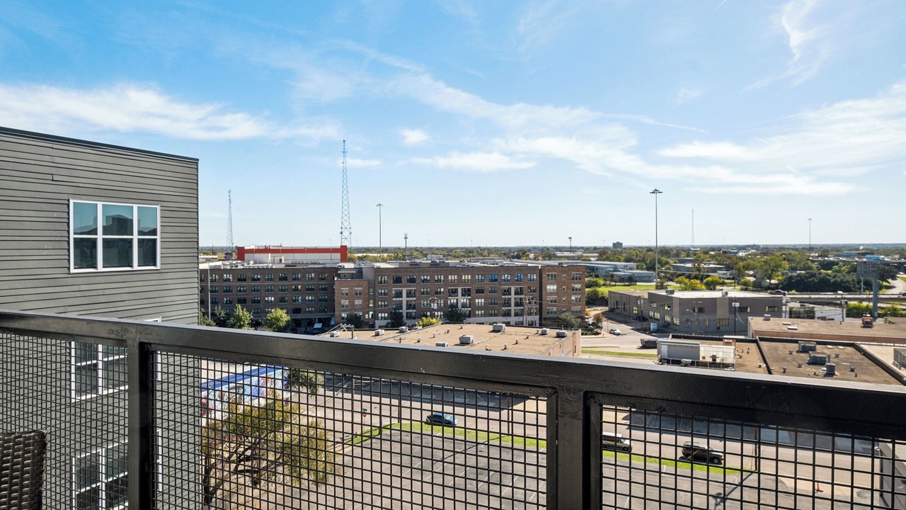 Photo of Patio Balcony in Deep Ellum