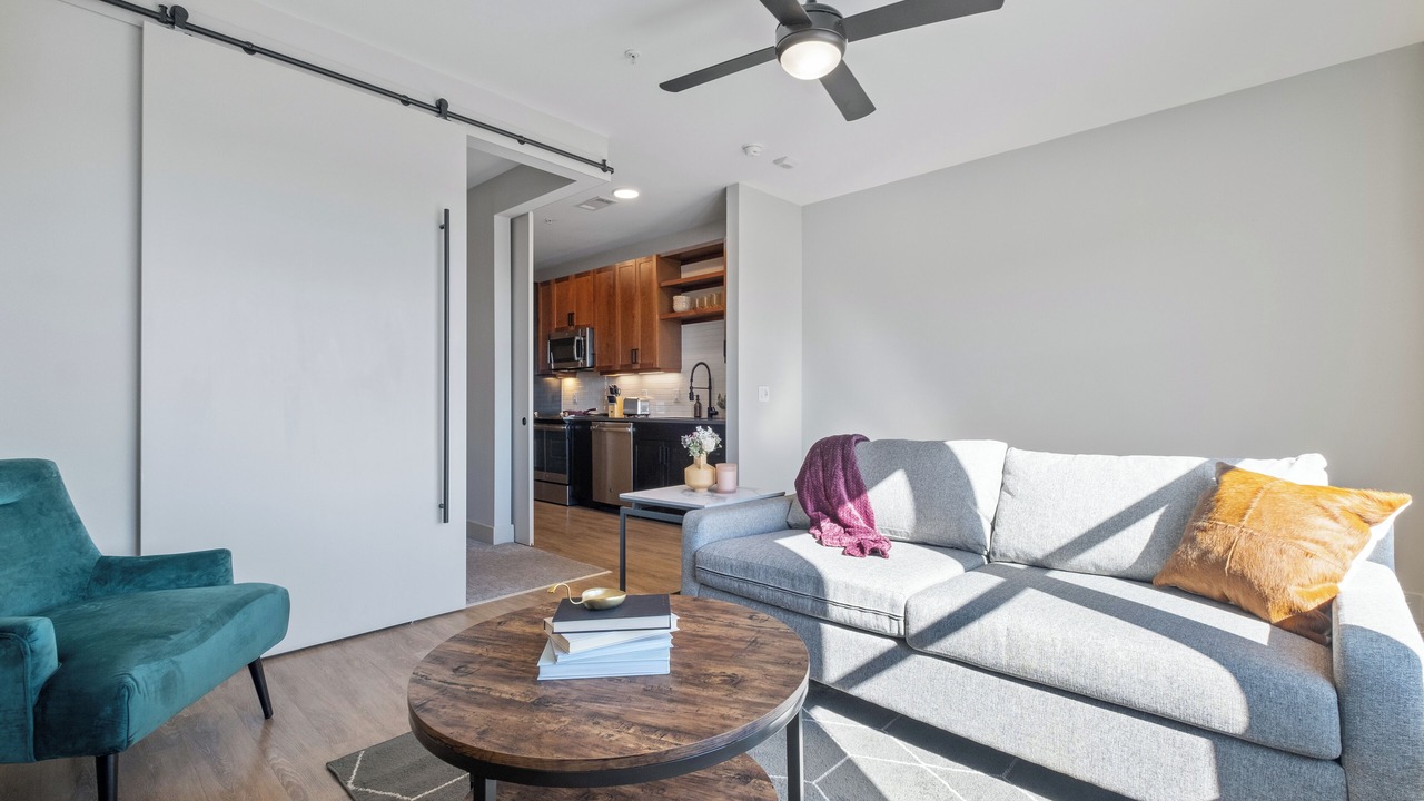 Photo of Livingroom in Deep Ellum