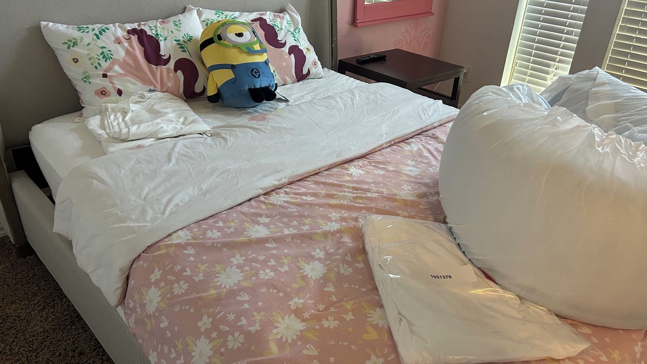 Photo of Bedroom in Wichita Falls