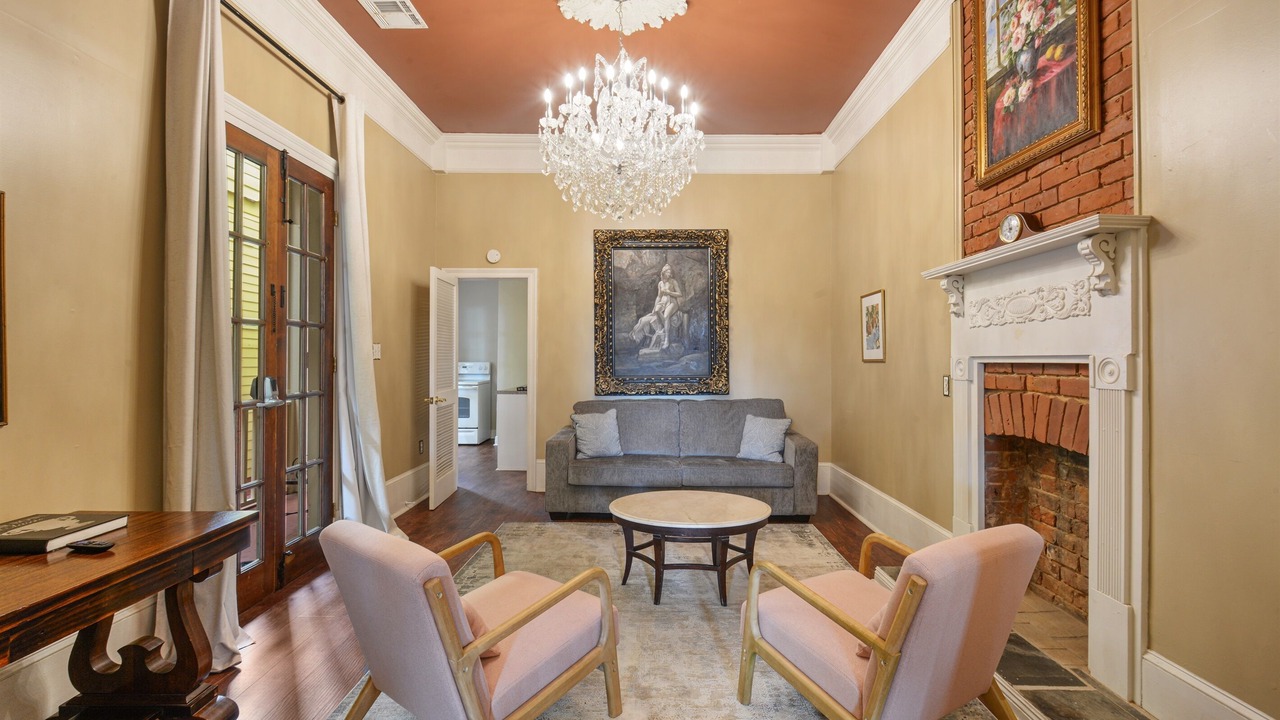 Photo of Livingroom in Treme