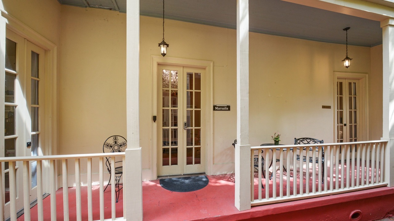Photo of Outdoor in Treme