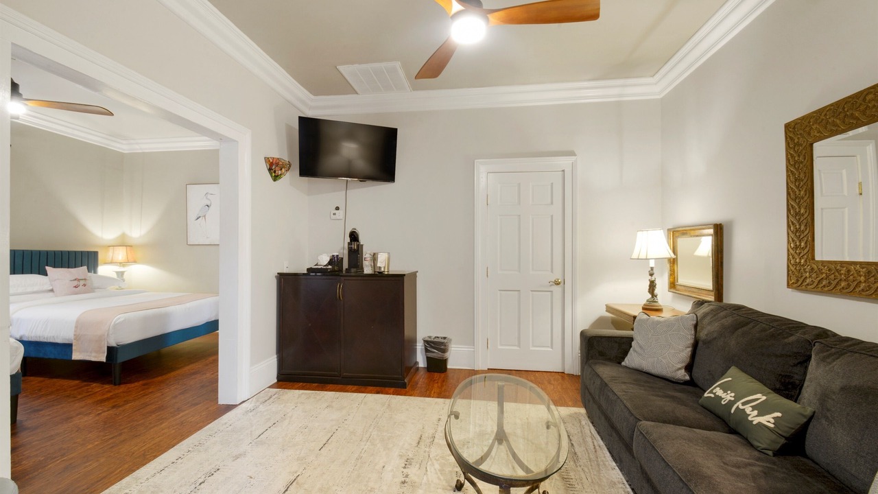 Photo of Bedroom in Treme