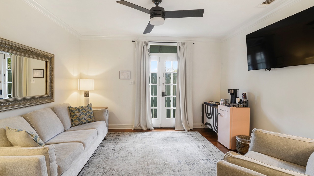 Photo of Bedroom in Treme