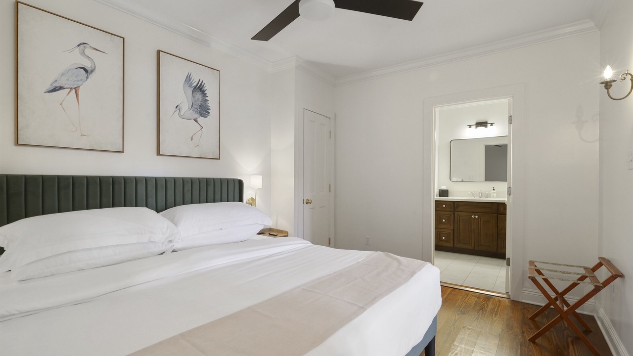 Photo of Bedroom in Treme