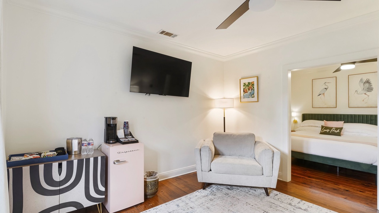 Photo of Bedroom in Treme