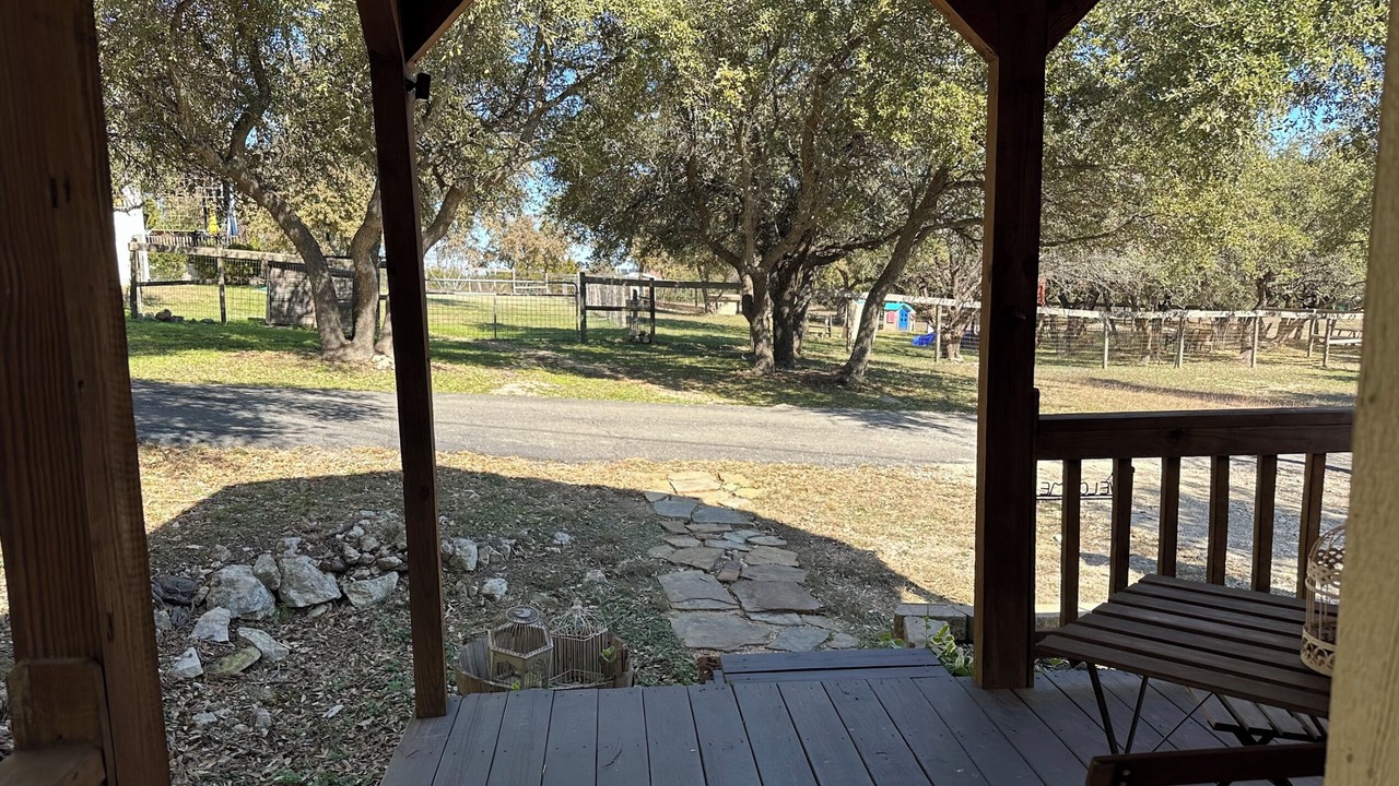 Photo of Patio Balcony in Dripping Springs