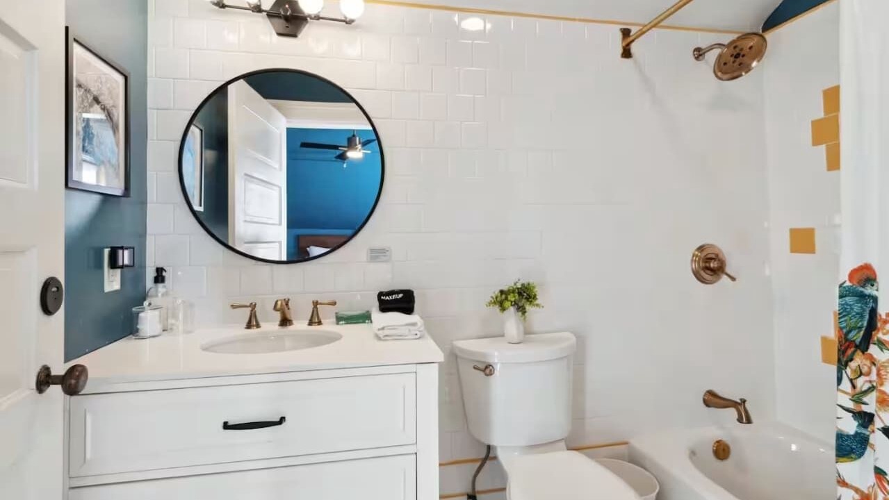 Photo of Bathroom in Faubourg Lafayette