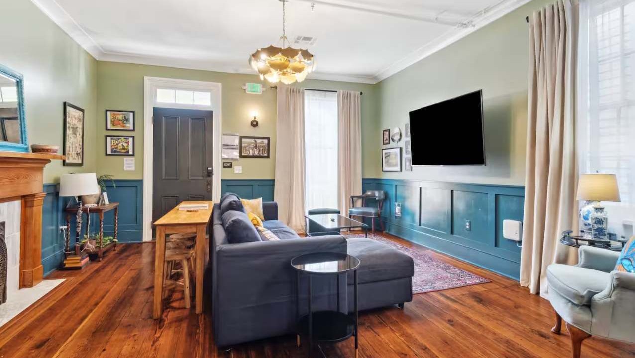 Photo of Bedroom in Faubourg Lafayette