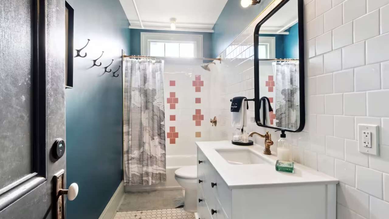 Photo of Bathroom in Faubourg Lafayette
