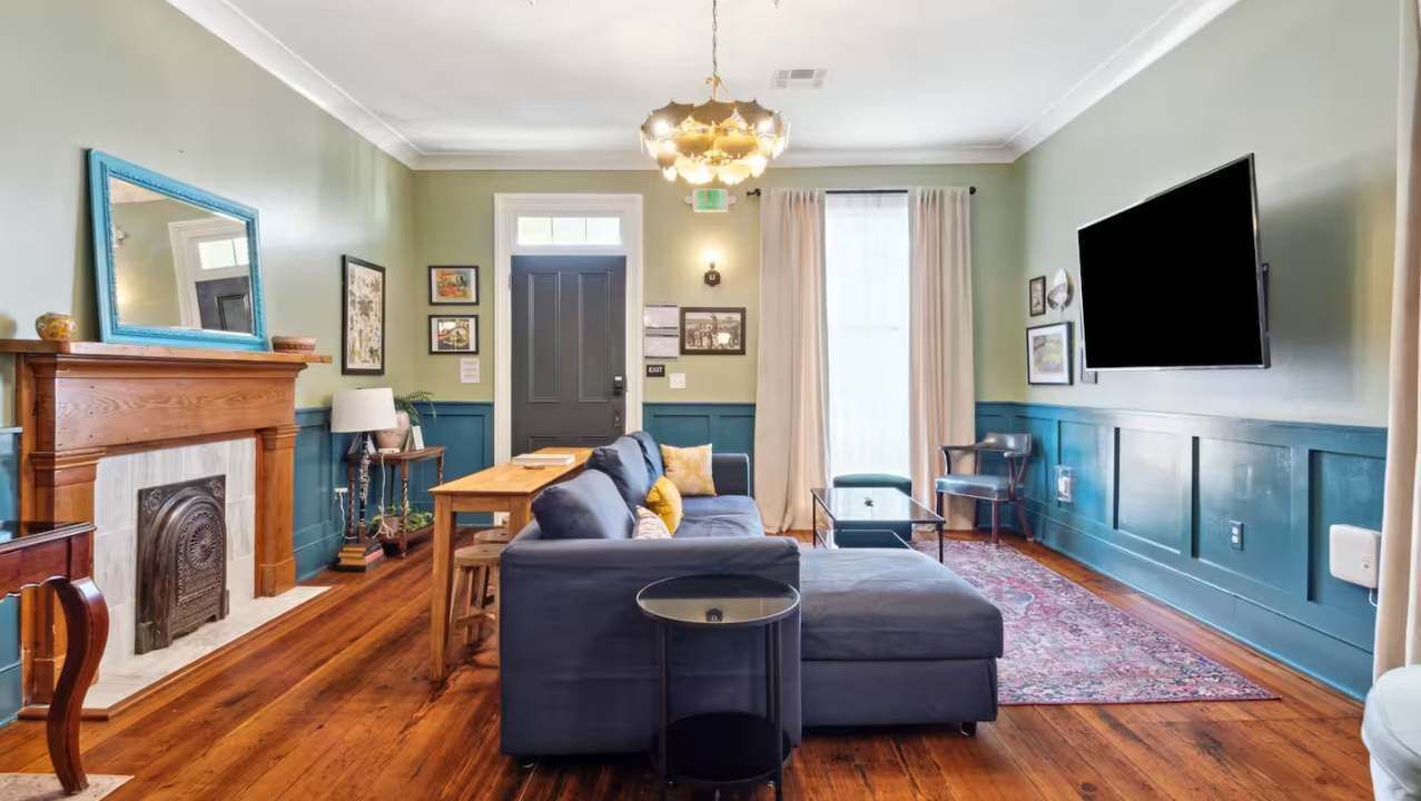 Photo of Bedroom in Faubourg Lafayette