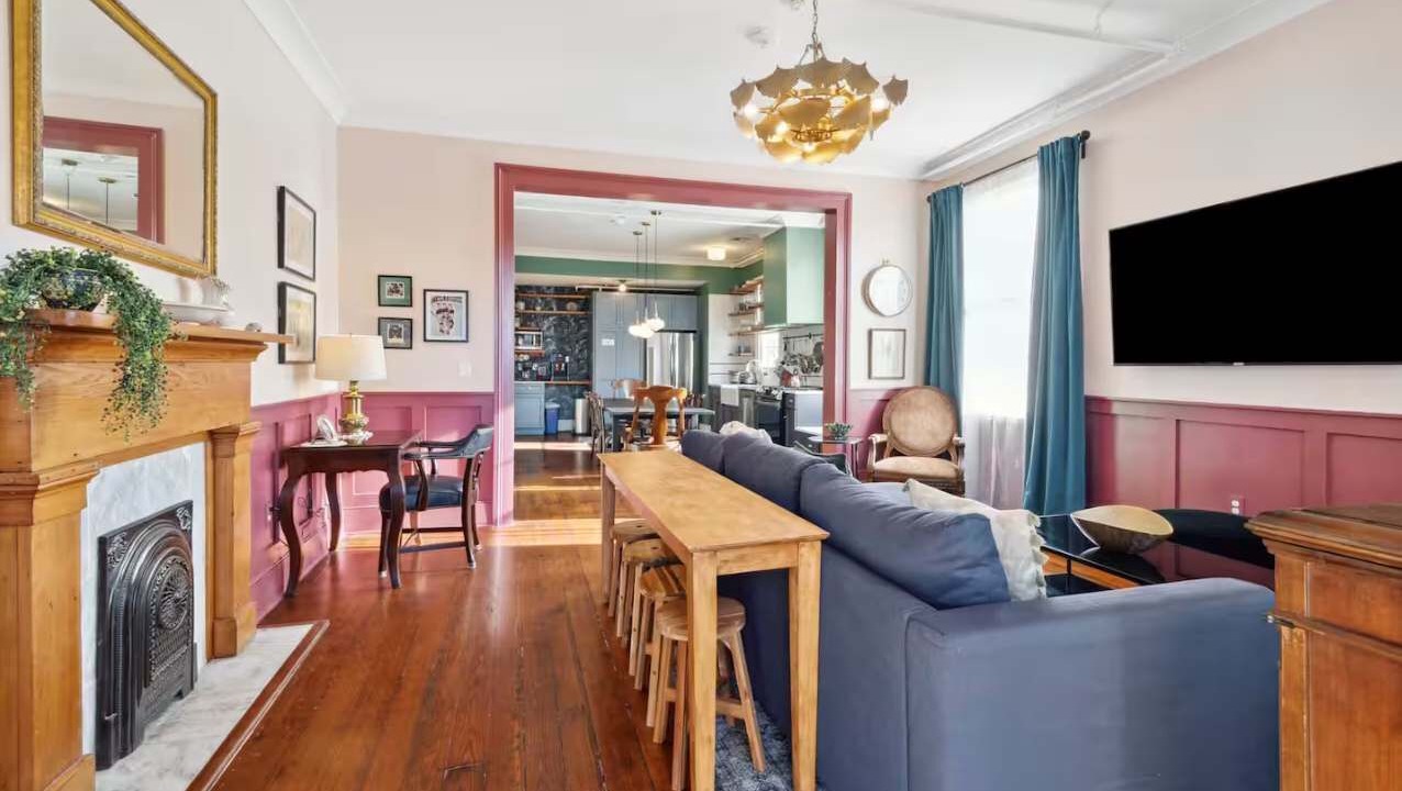 Photo of Bedroom in Faubourg Lafayette